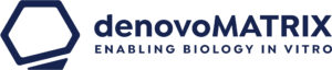 Logo DenovoMATRIX