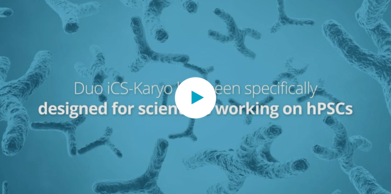 iCS-digital™ PSC and G-Banding karyotype combined analysis