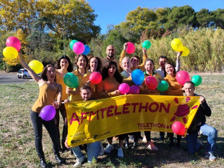 Stem Genomics supports Telethon 2025